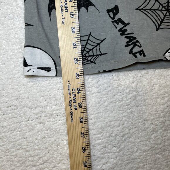 The Nightmare Before Christmas Jack Skellington Halloween SS Graphic Tee Youth L - Picture 8 of 9